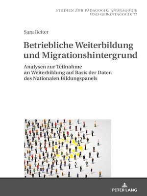 cover image of Betriebliche Weiterbildung und Migrationshintergrund